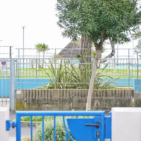 Aparthotel Terme Grado - Private Parking Γκράντο