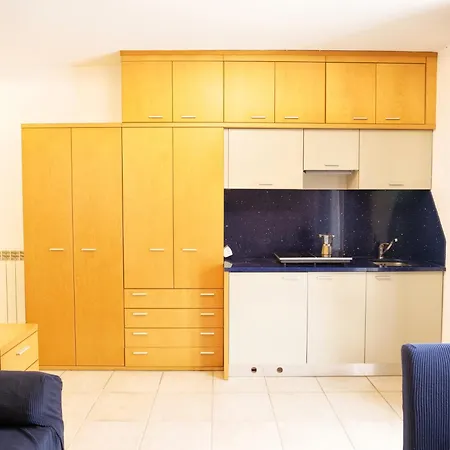 Aparthotel Terme Grado - Private Parking Γκράντο