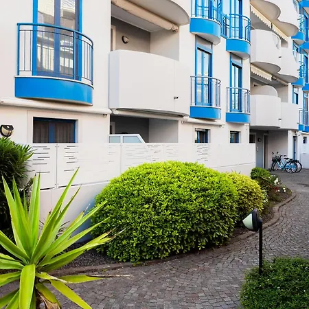 Aparthotel Terme Grado - Private Parking Γκράντο