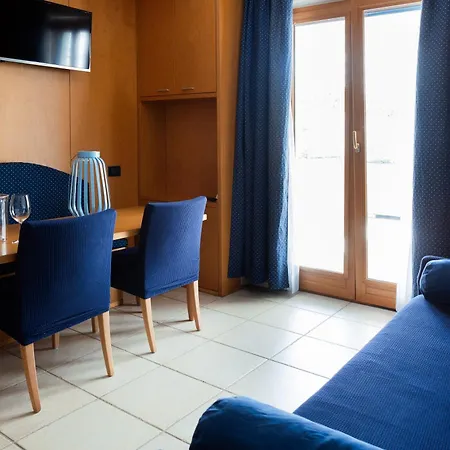 Ξενοδοχείο με διαμερίσματα Aparthotel Terme Grado - Private Parking