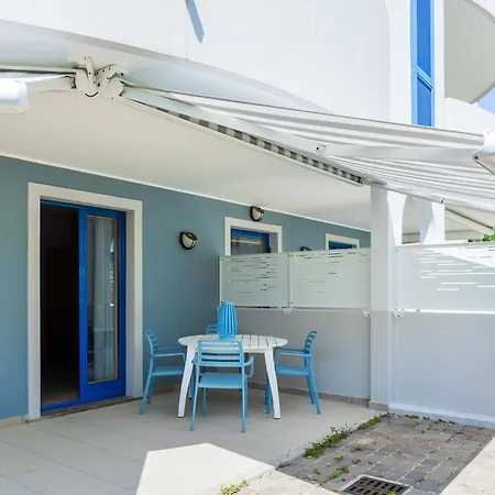 Ξενοδοχείο με διαμερίσματα Aparthotel Terme Grado - Private Parking