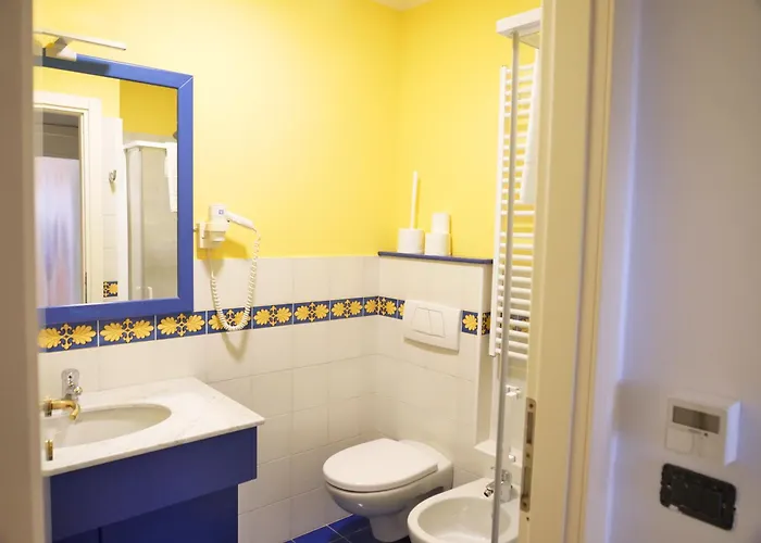 Aparthotel Terme Grado - Private Parking Ξενοδοχείο με διαμερίσματα 3*