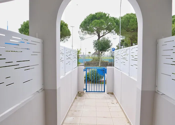 Aparthotel Terme Grado - Private Parking Ξενοδοχείο με διαμερίσματα