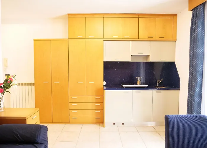 Aparthotel Terme Grado - Private Parking Γκράντο