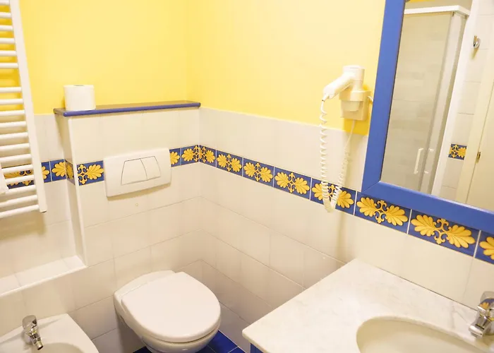 Ξενοδοχείο με διαμερίσματα Aparthotel Terme Grado - Private Parking 3*