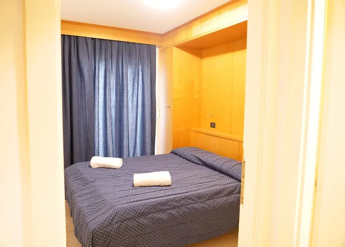 Aparthotel Terme Grado - Private Parking Ξενοδοχείο με διαμερίσματα 3*