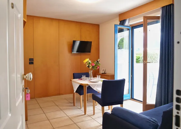 Ξενοδοχείο με διαμερίσματα Aparthotel Terme Grado - Private Parking 3*