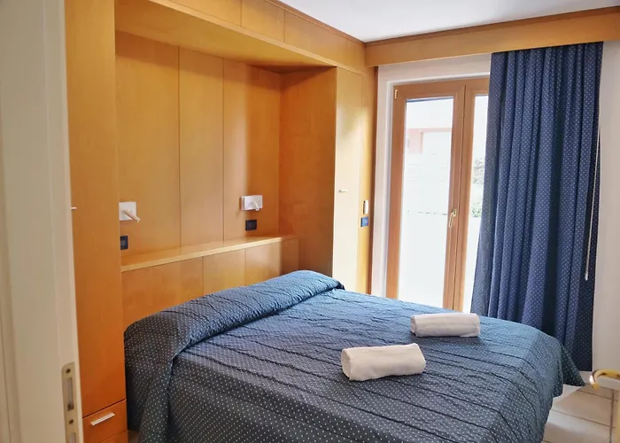 Aparthotel Terme Grado - Private Parking 3*