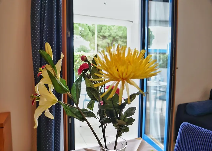 Ξενοδοχείο με διαμερίσματα Aparthotel Terme Grado - Private Parking