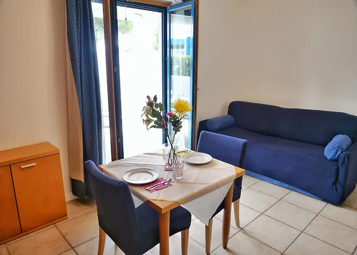 Aparthotel Terme Grado - Private Parking Ξενοδοχείο με διαμερίσματα 3*