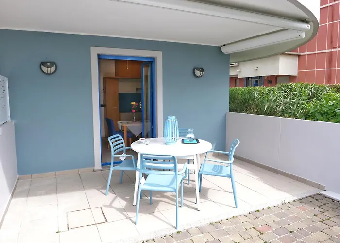 Ξενοδοχείο με διαμερίσματα Aparthotel Terme Grado - Private Parking Γκράντο