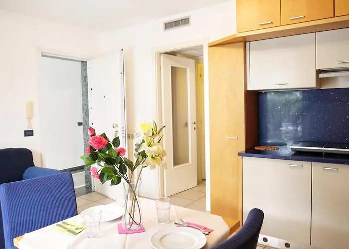 Aparthotel Terme Grado - Private Parking