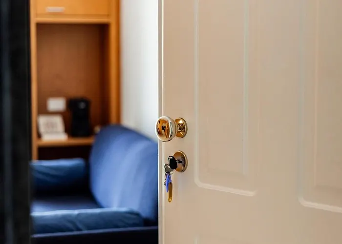 Ξενοδοχείο με διαμερίσματα Aparthotel Terme Grado - Private Parking