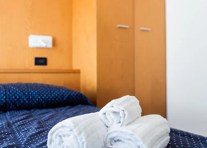 Aparthotel Terme Grado - Private Parking Γκράντο