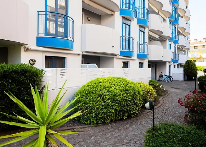 Aparthotel Terme Grado - Private Parking Γκράντο