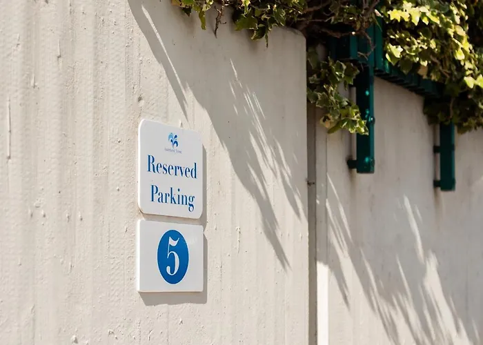 Aparthotel Terme Grado - Private Parking 3* Γκράντο