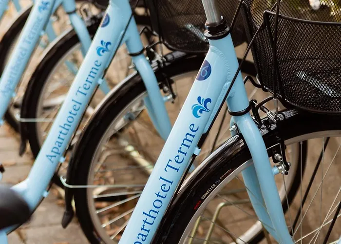 Ξενοδοχείο με διαμερίσματα Aparthotel Terme Grado - Private Parking Γκράντο