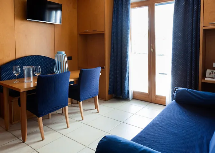 Ξενοδοχείο με διαμερίσματα Aparthotel Terme Grado - Private Parking