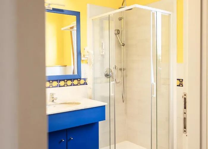 Ξενοδοχείο με διαμερίσματα Aparthotel Terme Grado - Private Parking