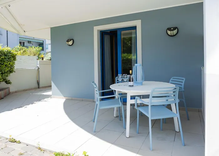 Aparthotel Terme Grado - Private Parking Ξενοδοχείο με διαμερίσματα 3*