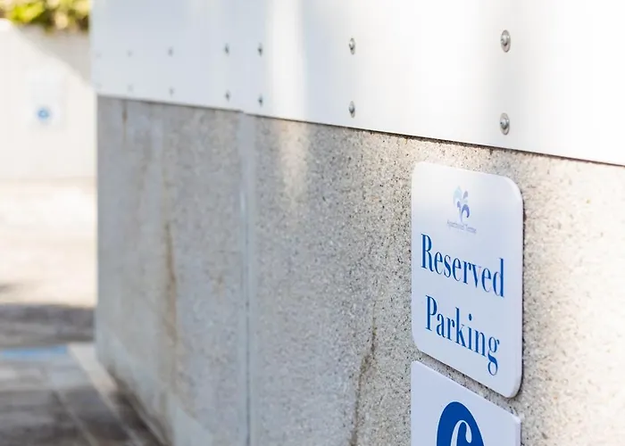 Aparthotel Terme Grado - Private Parking Ξενοδοχείο με διαμερίσματα