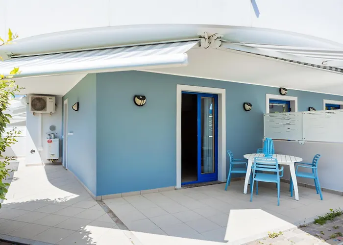 Aparthotel Terme Grado - Private Parking 3* Γκράντο