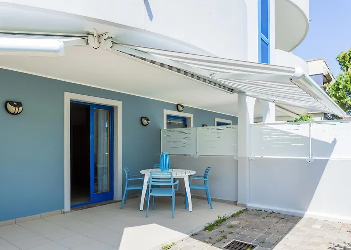 Ξενοδοχείο με διαμερίσματα Aparthotel Terme Grado - Private Parking