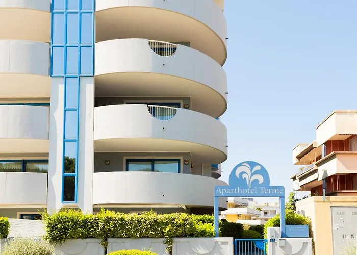 Aparthotel Terme Grado - Private Parking Ξενοδοχείο με διαμερίσματα 3*