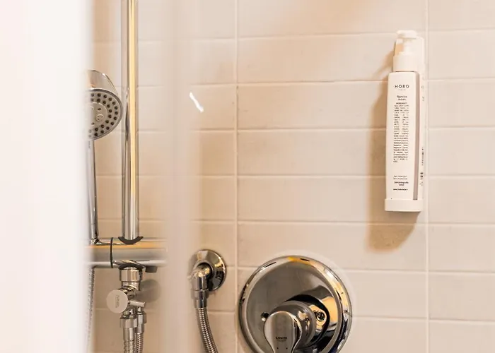 Ξενοδοχείο με διαμερίσματα Aparthotel Terme Grado - Private Parking 3*