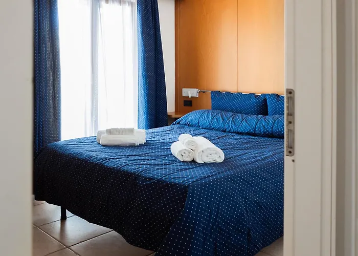 Aparthotel Terme Grado - Private Parking Ξενοδοχείο με διαμερίσματα