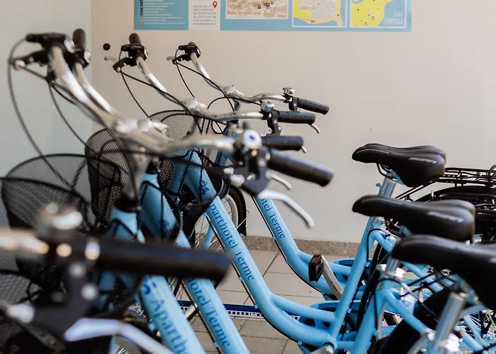 Aparthotel Terme Grado - Private Parking Ξενοδοχείο με διαμερίσματα Γκράντο