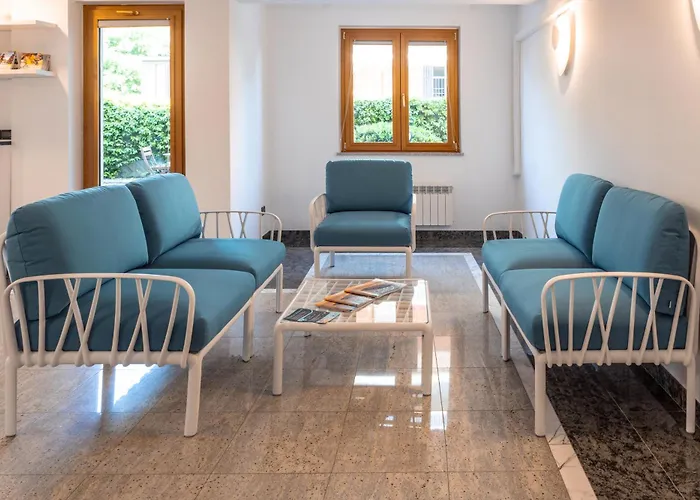 Ξενοδοχείο με διαμερίσματα Aparthotel Terme Grado - Private Parking Γκράντο