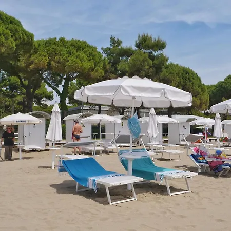 Terme - Posto Auto Privato Aparthotel Grado