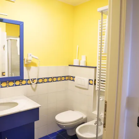 Terme - Posto Auto Privato Aparthotel 3*