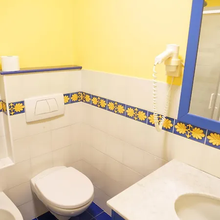 Aparthotel Terme - Posto Auto Privato 3*