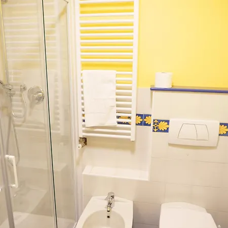 Terme - Posto Auto Privato 3* Grado