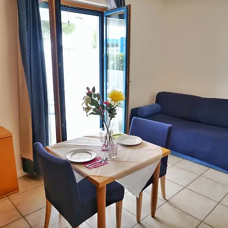 Terme - Posto Auto Privato Aparthotel 3*