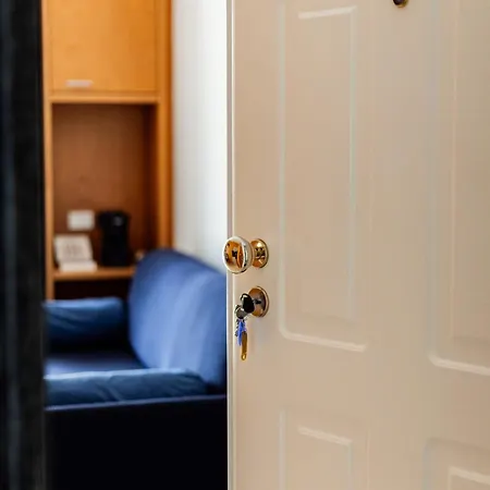 Aparthotel Terme - Posto Auto Privato