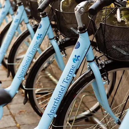 Aparthotel Terme - Posto Auto Privato Grado