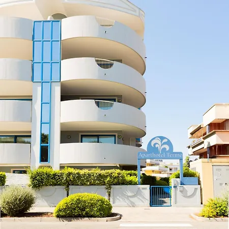 Terme - Posto Auto Privato 아파트호텔 *