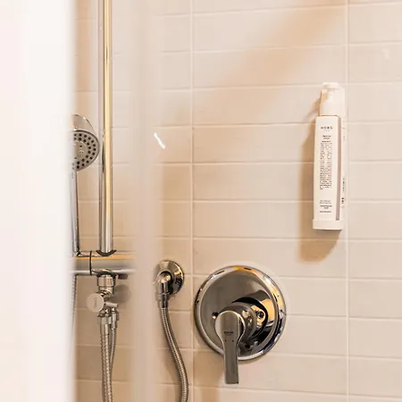 Aparthotel Terme - Posto Auto Privato 3*