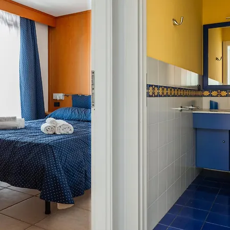 Aparthotel Terme - Posto Auto Privato 3*